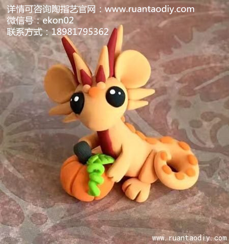 陶藝DIY 陶指藝小成本加盟店_1