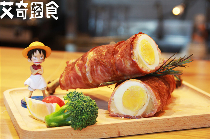 艾奇輕食特色動(dòng)漫西餐加盟_3