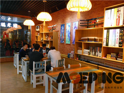 動(dòng)漫主題咖啡廳連鎖成投資新風(fēng)尚_3