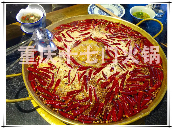 重慶的火鍋品牌哪家比較正宗？_3