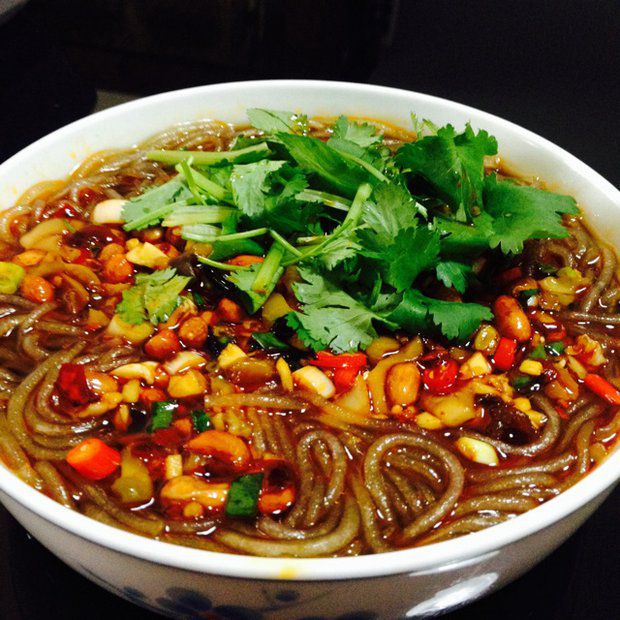 廣州重慶酸辣粉專業(yè)培訓(xùn)班，學(xué)重慶酸辣粉正宗做法（圖）_1