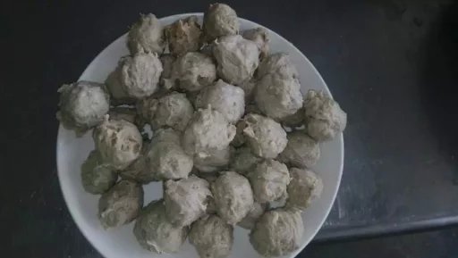 廣州到哪里學(xué)做潮汕肉丸，肉丸培訓(xùn)哪里好（圖）_1