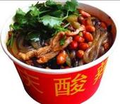 廣州學做酸辣粉的地方，酸辣粉制作培訓（圖）_1