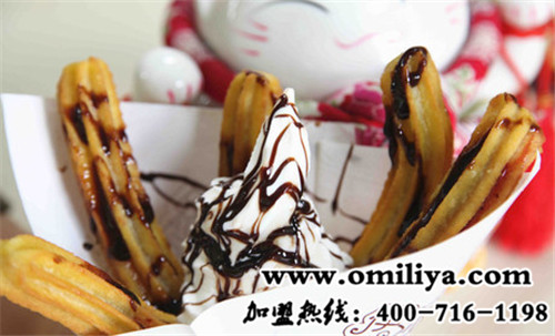 歐蜜麗雅吉事果加盟店給你更多美食的挑選_1