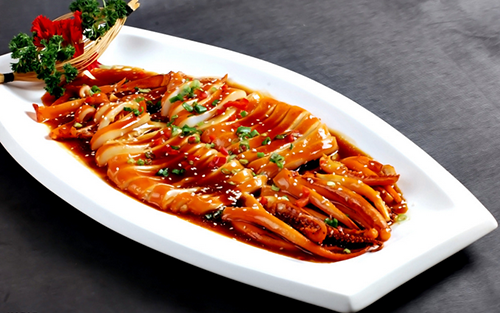 賊佳深海大魷魚風(fēng)靡小巷口 成為創(chuàng)業(yè)致富新選擇_1