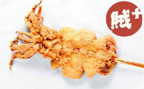 賊佳深海大魷魚風(fēng)靡小巷口 成為創(chuàng)業(yè)致富新選擇_2