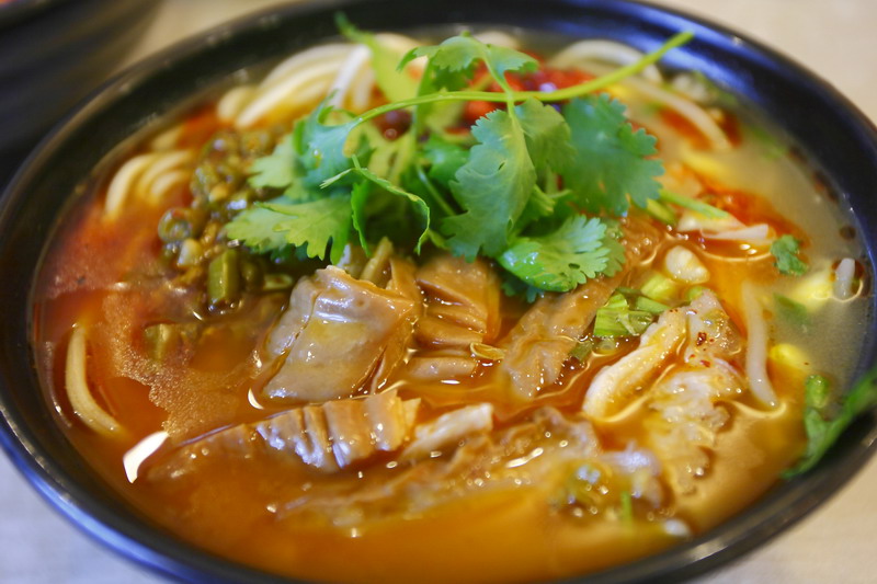 麻辣燙的做法，廣東正宗麻辣燙餐飲培訓(xùn)（圖）_1