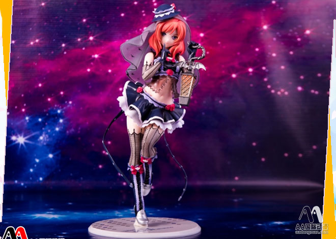 百鬼VS萬圣 動漫周邊禮品玩轉(zhuǎn)萬圣夜_3