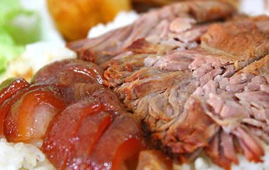 廣東什么地方有教做豬腳飯，豬腳飯技術(shù)培訓(xùn)（圖）_1