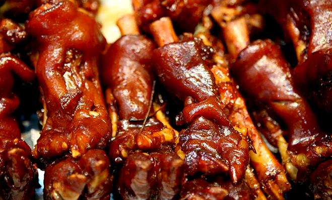 長沙烤豬蹄技術(shù)培訓(xùn)的（圖）_1