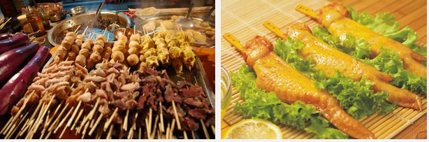 燒烤技術(shù)哪里可以培訓(xùn)（圖）_1