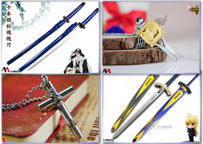 AA國(guó)際動(dòng)漫：百鬼VS萬(wàn)圣 動(dòng)漫周邊禮品玩轉(zhuǎn)萬(wàn)圣夜_3