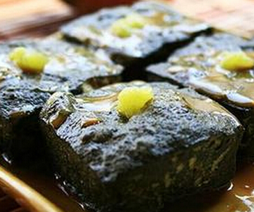 去什么地方學(xué)長(zhǎng)沙正宗臭豆腐小吃（圖）_1