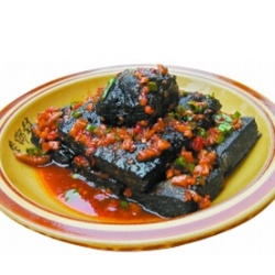 去什么地方學(xué)長(zhǎng)沙正宗臭豆腐小吃（圖）_4
