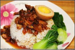 湖南鹵肉飯培訓(xùn)（圖）_2