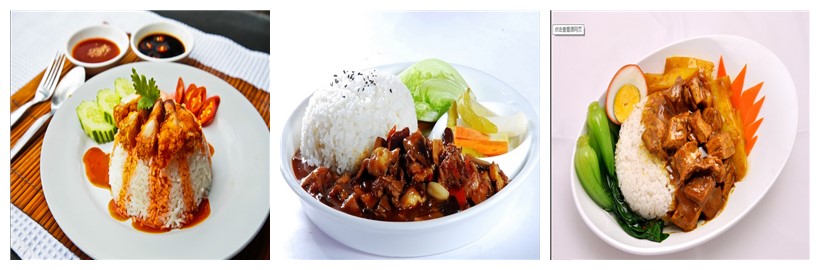 湖南特色蓋澆飯培訓(xùn)（圖）_1