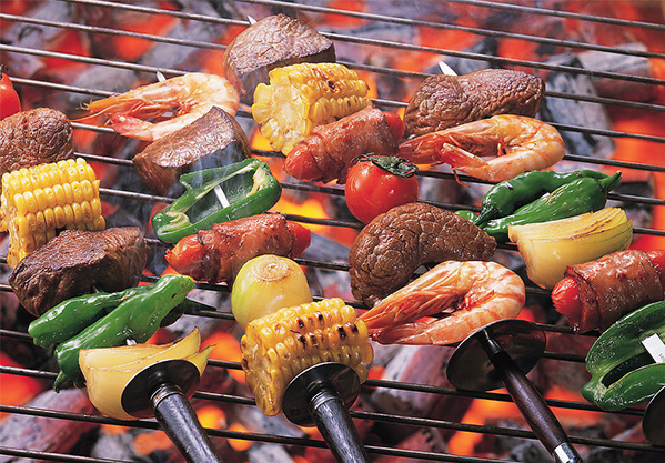 廣東哪里有木炭燒烤的正宗做法學(xué)(圖)_1