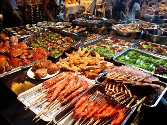 廣東哪里有木炭燒烤的正宗做法學(xué)（圖）_2