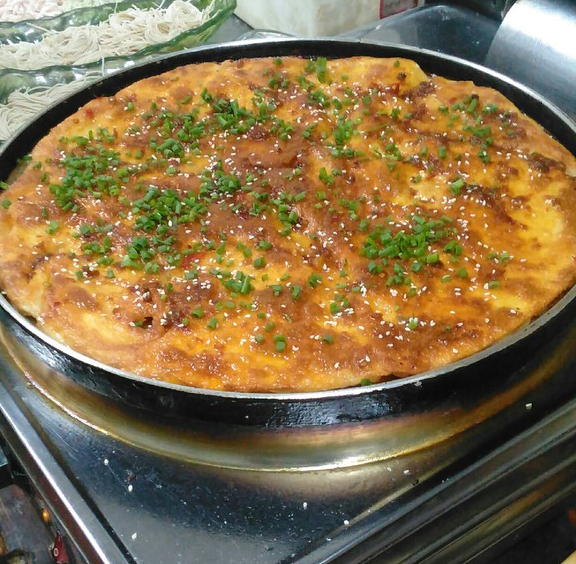 深圳培訓(xùn)土家醬香餅的地方（圖）_1