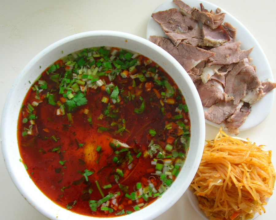 牛肉粉到廣東哪里學(xué) ，正宗津市牛肉粉技術(shù)培訓(xùn)（圖）_2