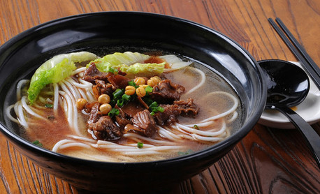 津市牛肉粉訓(xùn)練 深圳哪里有牛肉粉學(xué)（圖）_1