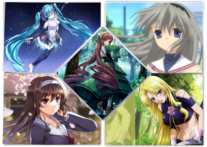 Re：從零開始的COS假發(fā)知識(shí)_2