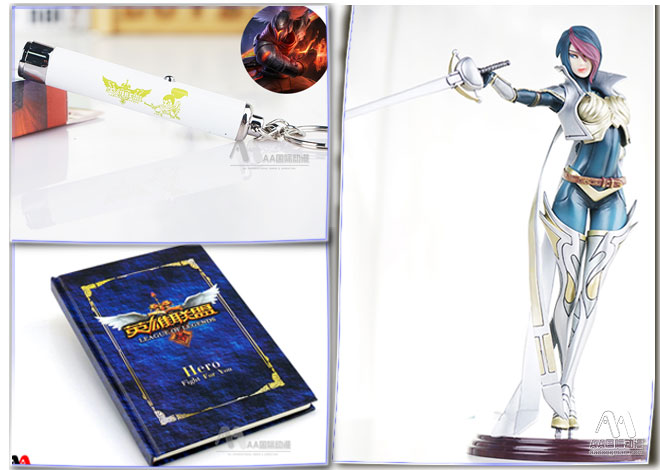 AA國(guó)際動(dòng)漫：全球總決賽落幕 LOL第七賽季再啟程_5