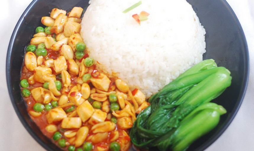 長沙哪可以學(xué)正宗蓋澆飯（圖）_3