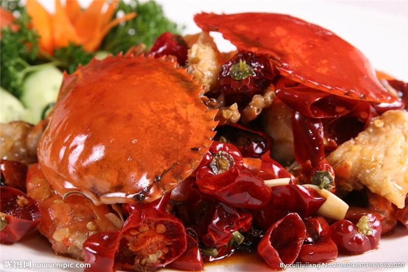 哪里可以學(xué)香辣蝦蟹技術(shù) （圖）_2