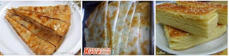 正宗千層餅的做法（圖）_1