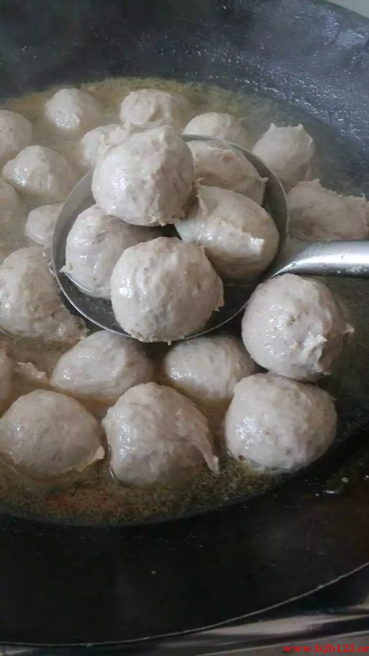 廣東什么地方可以學(xué)到正宗潮汕肉丸技術(shù)（圖）_1