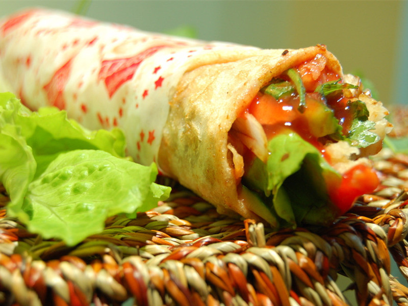 鹵肉卷什么地方有學(xué)_1