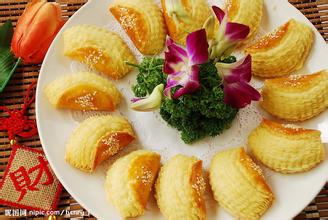 榴蓮酥技術(shù)培訓(xùn) 加盟泰國榴蓮酥做法（圖）_1