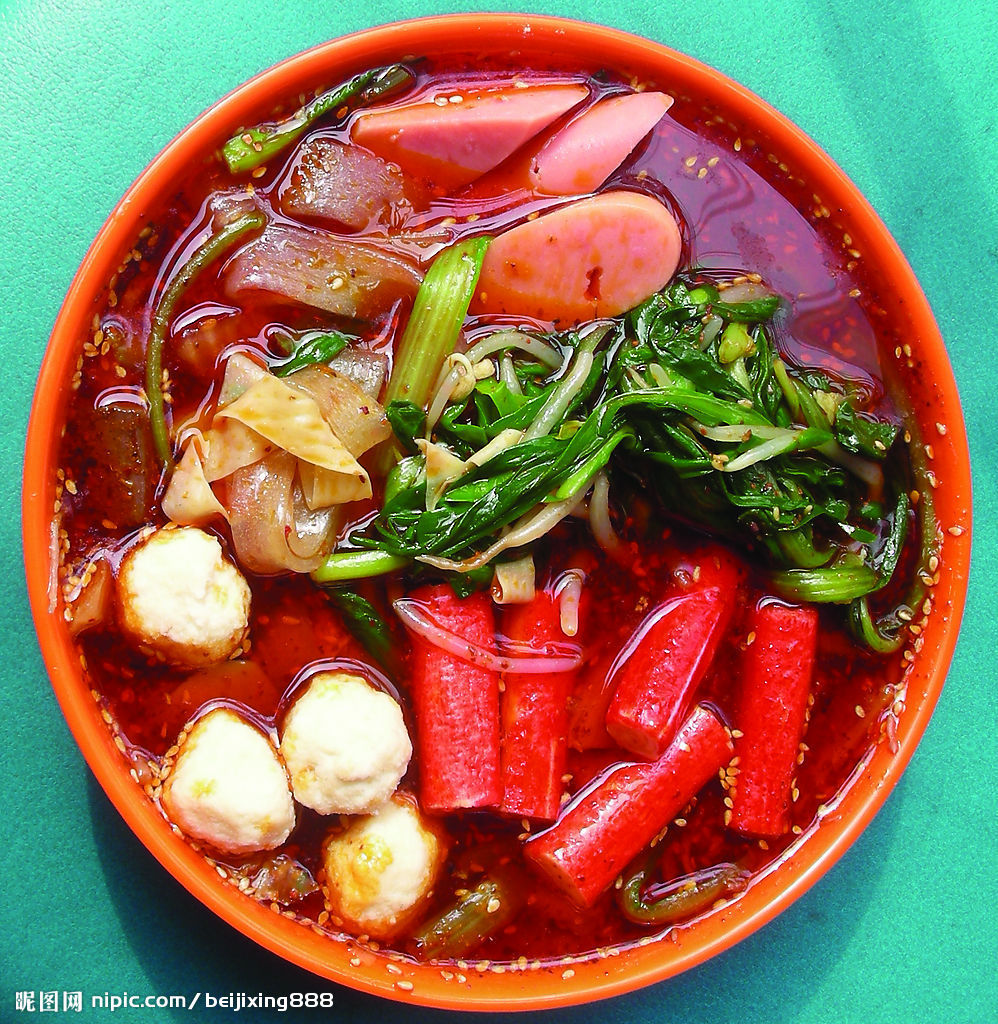 想學麻辣燙廣州哪里可以學麻辣燙技術(shù)(圖)_1