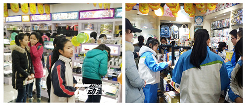 喜歡動漫就開家動漫主題加盟店_2