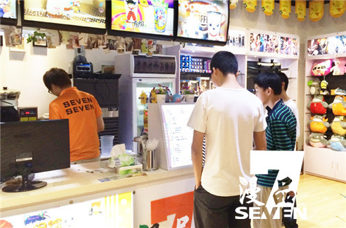 開奶茶店賺錢嗎？_2