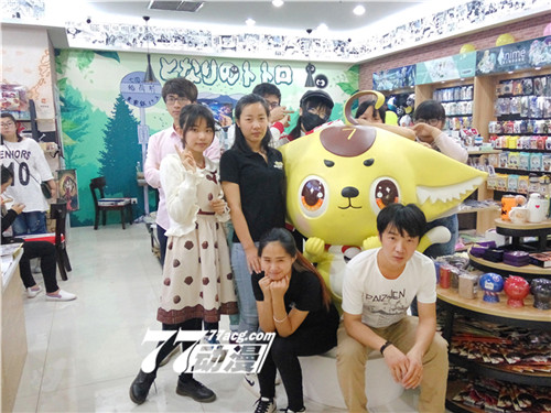 加盟動(dòng)漫周邊店創(chuàng)業(yè)最佳項(xiàng)目_2