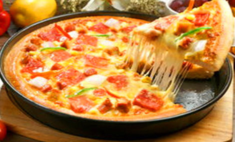 教正宗好吃的披薩技術(shù)，多久能學(xué)會披薩全套做法（圖）_1