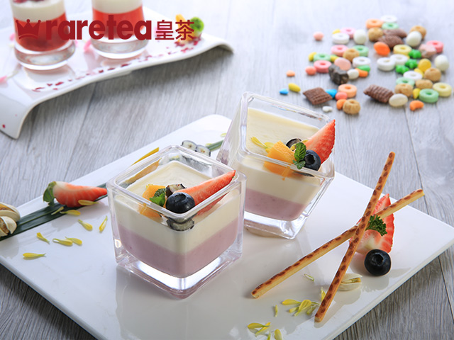 國內(nèi)人氣皇茶品牌——raretea皇茶茶飲（圖）_1