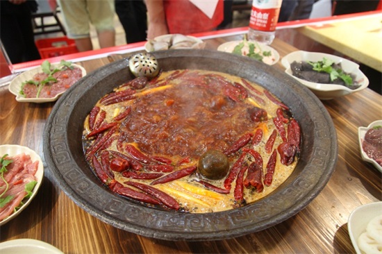重慶哪家火鍋品牌好吃？_1