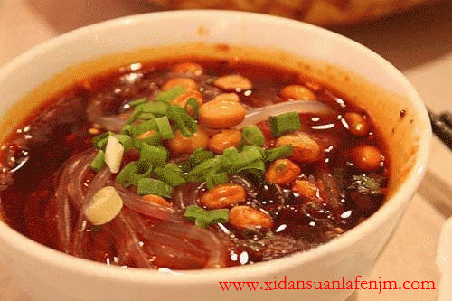 曉富酸辣粉加盟,曉富酸辣粉怎么加盟,曉富酸辣粉加盟總部_1