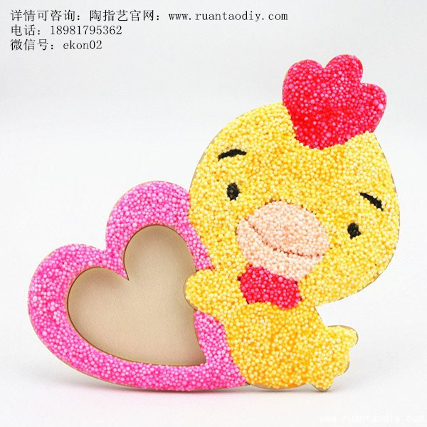 打破傳統(tǒng)觀念的創(chuàng)業(yè)DIY店_1