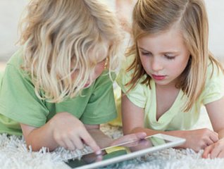 警惕！電子產(chǎn)品真的很傷兒童健康！（圖）_1