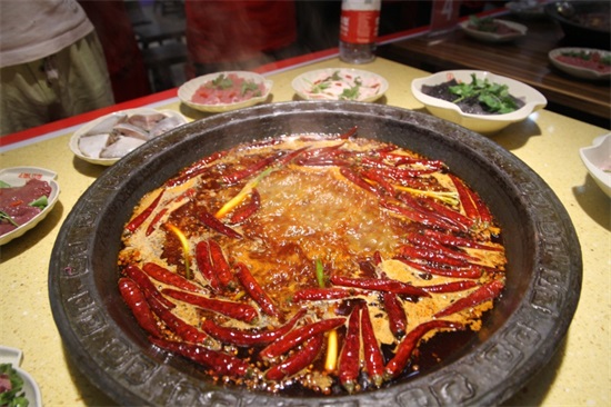 重慶有哪些火鍋連鎖加盟品牌？_4