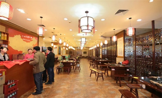 重慶有哪些火鍋連鎖加盟品牌？_5