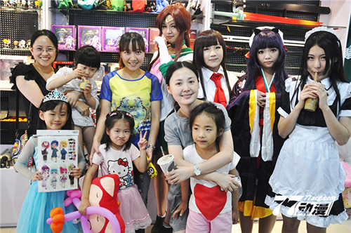 動漫連鎖店創(chuàng)業(yè)與時代同行_2