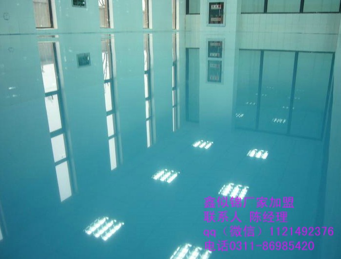 【專業(yè)】河北石家莊地坪漆施工隊伍_1