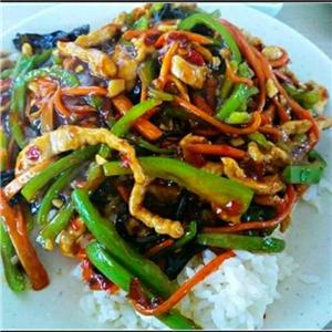 湘潭可以學蓋澆飯的地方（圖）_2