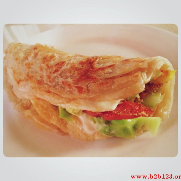 貴州哪里可以學手抓餅（圖）_1