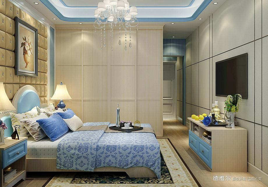 互聯(lián)網(wǎng)將打開衣柜市場，整體衣柜十大排名德維爾（圖）_1